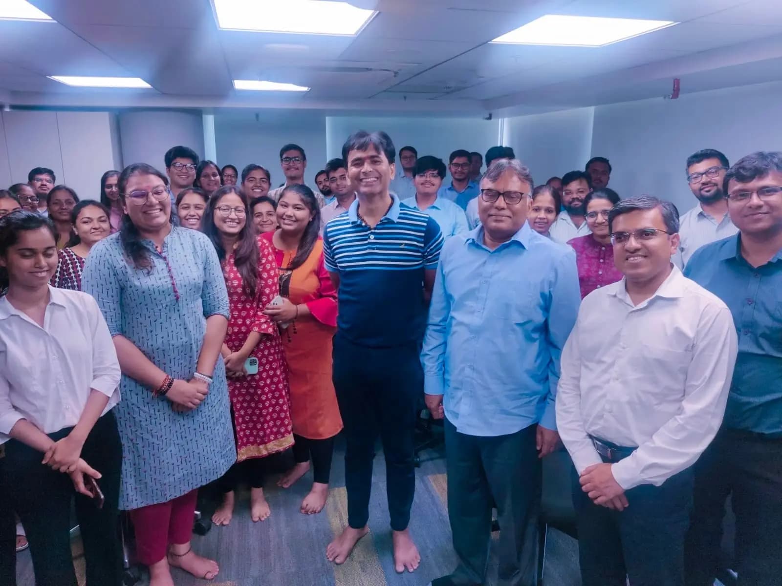 Ernst & Young LLP (EY), Ahmedabad