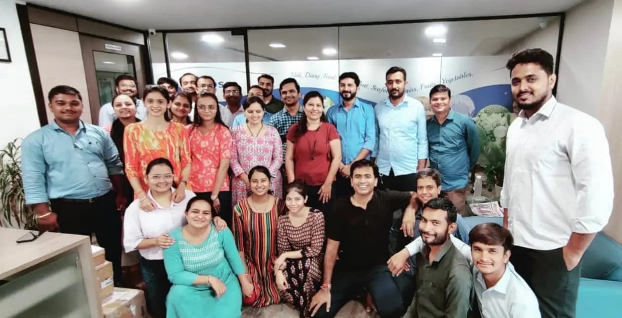 IndiFOSS Analytical Pvt Ltd