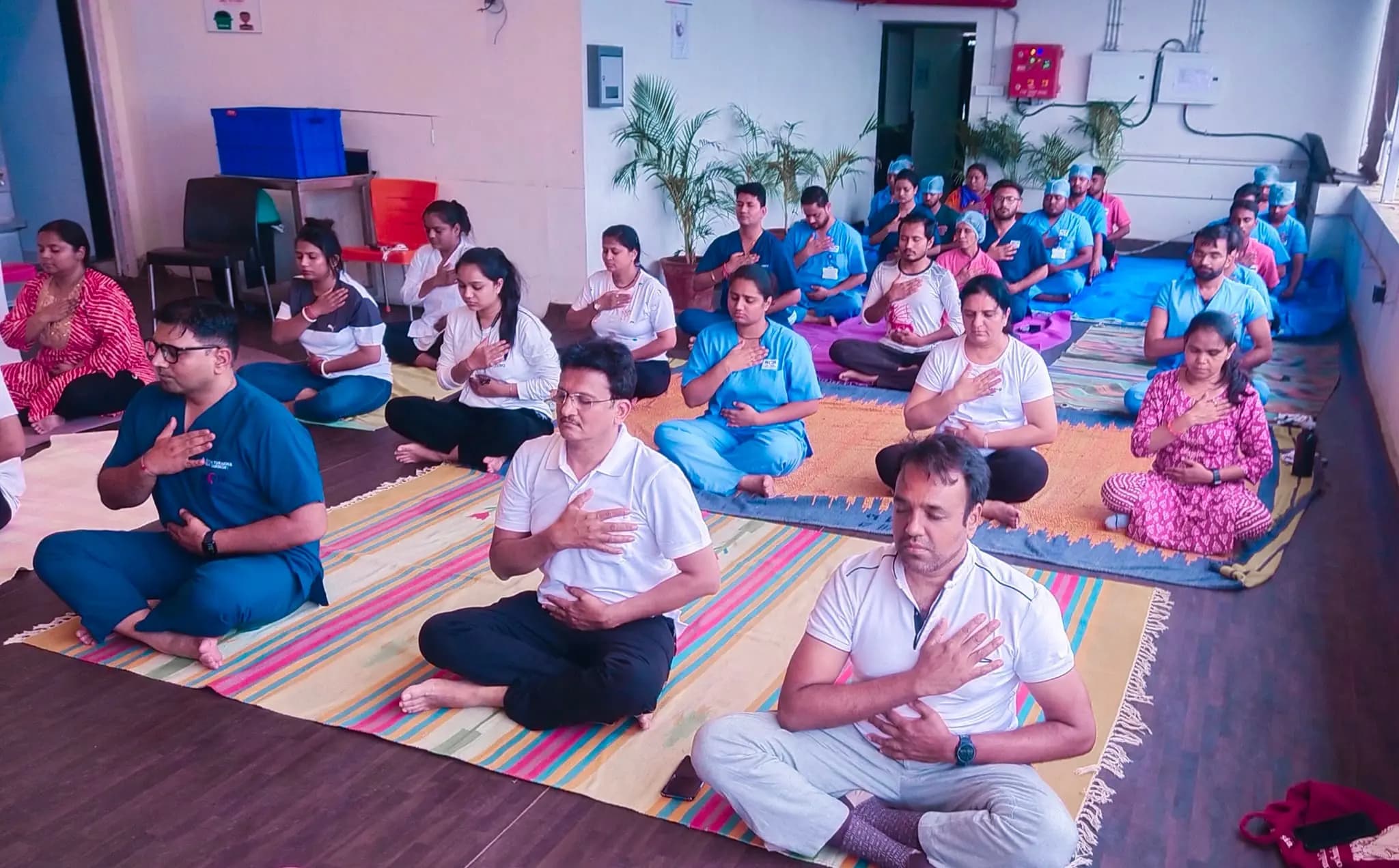 North West Cancer Hospital, Ahmedabad